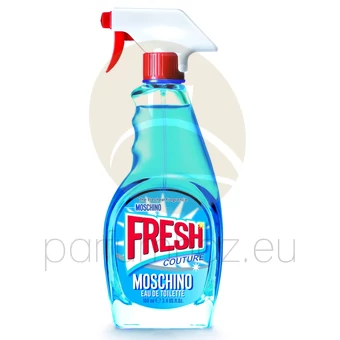 Moschino - Fresh Couture (kupakos) női 100ml eau de toilette teszter 