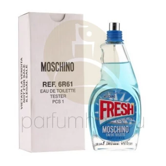 Moschino - Fresh Couture (kupak nélküli) női 100ml eau de toilette teszter 
