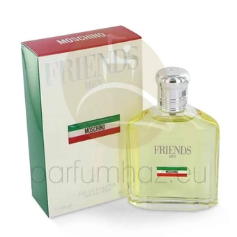 Moschino - Friends férfi 125ml eau de toilette teszter 