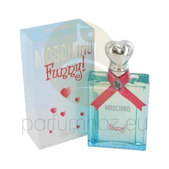 Moschino - Funny női 100ml eau de toilette  