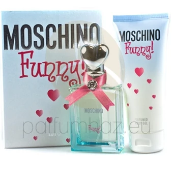 Moschino - Funny női 50ml parfüm szett  