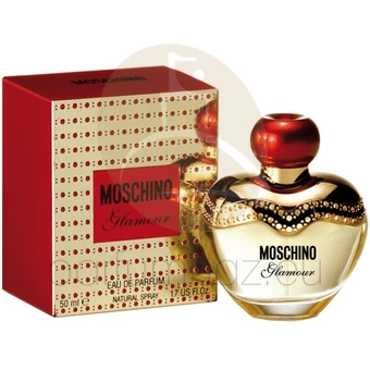 Moschino - Glamour női 100ml eau de parfum teszter 