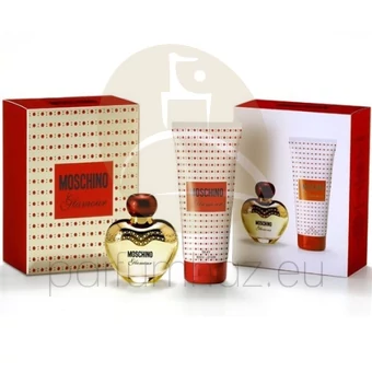 Moschino - Glamour női 100ml parfüm szett   5.