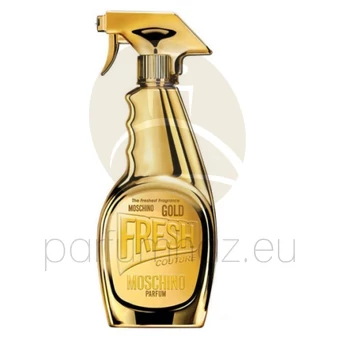 Moschino - Gold Fresh Couture (kupakos) női 100ml eau de parfum teszter 
