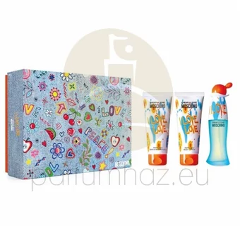 Moschino - Cheap & Chic I Love Love női 50ml parfüm szett  2.