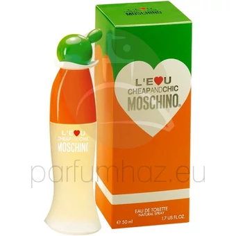 Moschino - L'eau Cheap & Chic női 25ml eau de toilette teszter 