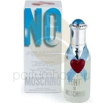 Moschino - OH! De Moschino női 45ml eau de toilette teszter 
