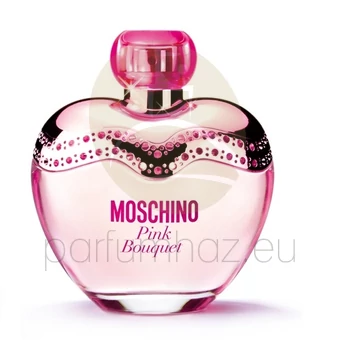 Moschino - Pink Bouquet női 100ml eau de toilette  