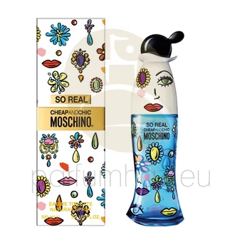 Moschino - So Real Cheap & Chic női 30ml eau de toilette  
