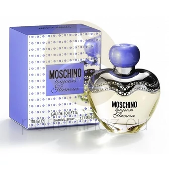 Moschino - Toujours Glamour női 100ml eau de toilette teszter 