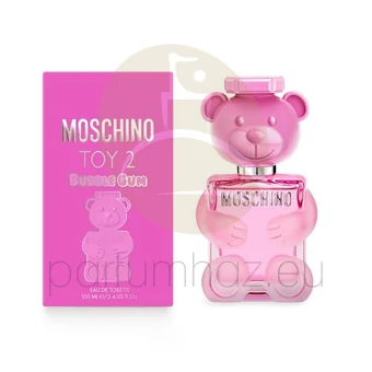 Moschino - Toy 2 Bubble Gum női 100ml eau de toilette  