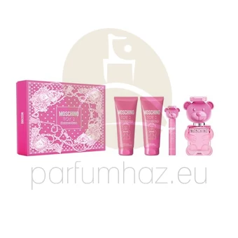 Moschino - Toy 2 Bubble Gum női 100ml parfüm szett  1.