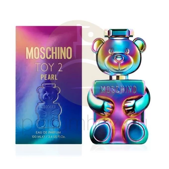 Moschino - Toy 2 Pearl unisex 100ml eau de parfum  