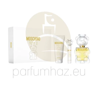 Moschino - Toy 2 női 100ml parfüm szett  3.