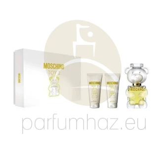 Moschino - Toy 2 női 50ml parfüm szett  1.