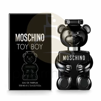 Moschino - Toy Boy férfi 100ml eau de parfum  