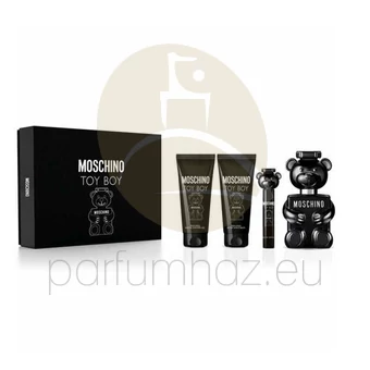 Moschino - Toy Boy férfi 100ml parfüm szett  3.