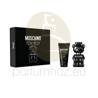 Moschino - Toy Boy férfi 30ml parfüm szett  4.