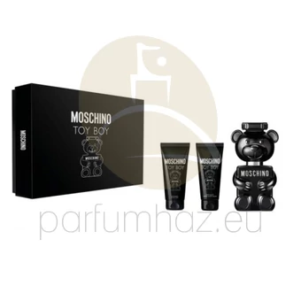 Moschino - Toy Boy férfi 50ml parfüm szett  1.