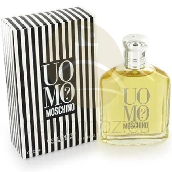 Moschino - Moschino Uomo férfi 125ml eau de toilette teszter 