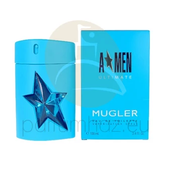 Thierry Mugler - A Men Ultimate férfi 100ml eau de toilette  