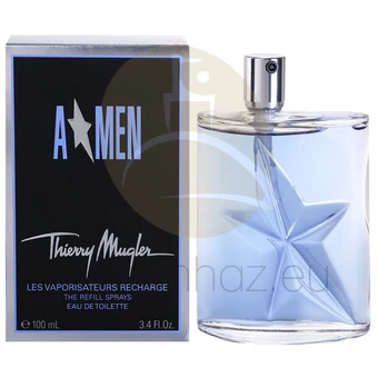 Thierry Mugler - A Men férfi 30ml eau de toilette utántöltő 