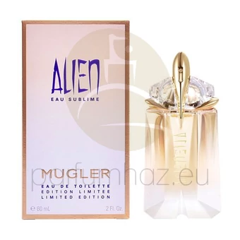 Thierry Mugler - Alien Eau Sublime női 60ml eau de toilette  