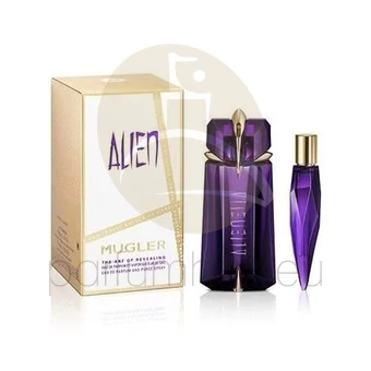 Thierry Mugler - Alien edp női 90ml parfüm szett  15.