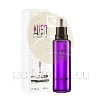 Thierry Mugler - Alien Extraintense női 100ml eau de parfum utántöltő 