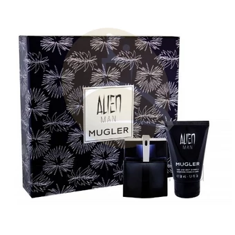 Thierry Mugler - Alien Man férfi 50ml parfüm szett  1.