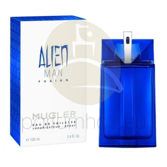 Thierry Mugler - Alien Man Fusion férfi 100ml eau de toilette  