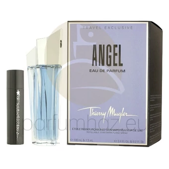 Thierry Mugler - Angel edp női 100ml parfüm szett  16.