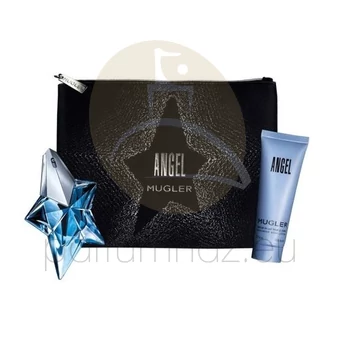 Thierry Mugler - Angel edp női 25ml parfüm szett  17.