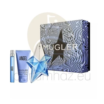Thierry Mugler - Angel edp női 50ml parfüm szett  20.