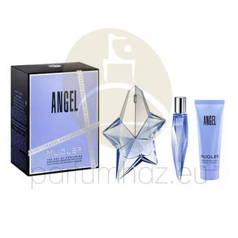 Thierry Mugler - Angel edp női 50ml parfüm szett  18.