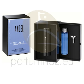 Thierry Mugler - Angel edp női 7,5ml parfüm szett   12.