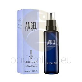 Thierry Mugler - Angel Elixir női 100ml eau de parfum utántöltő 