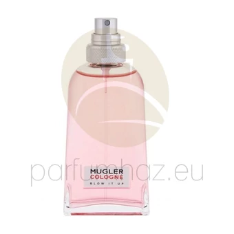 Thierry Mugler - Cologne Blow It Up unisex 100ml eau de toilette teszter 
