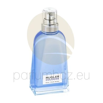 Thierry Mugler - Cologne Heal Your Mind unisex 100ml eau de toilette teszter 