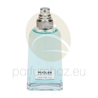 Thierry Mugler - Cologne Love You All unisex 100ml eau de toilette teszter 
