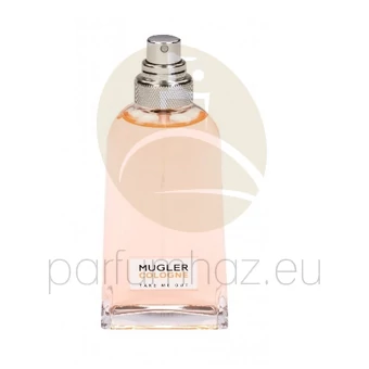 Thierry Mugler - Cologne Take Me Out unisex 100ml eau de toilette teszter 