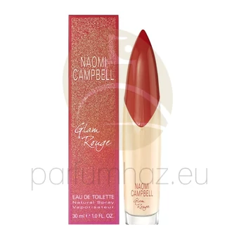 Naomi Campbell - Glam Rouge női 50ml eau de toilette  
