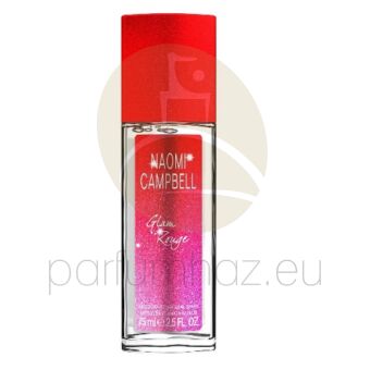 Naomi Campbell - Glam Rouge női 75ml deo spray  