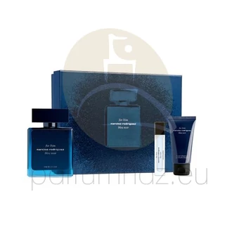 Narciso Rodriguez - Narciso Rodriguez for Him Bleu Noir edp férfi 100ml parfüm szett  2.