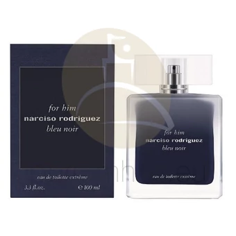 Narciso Rodriguez - Narciso Rodriguez for Him Bleu Noir Extreme férfi 50ml eau de toilette  