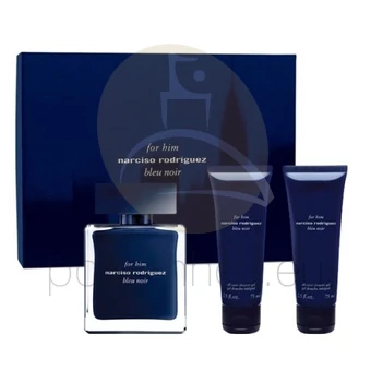 Narciso Rodriguez - Narciso Rodriguez for Him Bleu Noir edt férfi 100ml parfüm szett  1.