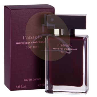 Narciso Rodriguez - Narciso Rodriguez For Her L'Absolu női 100ml eau de parfum  