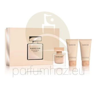 Narciso Rodriguez - Narciso Poudree női 50ml parfüm szett  4.