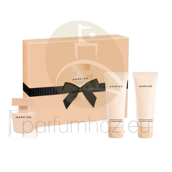 Narciso Rodriguez - Narciso Poudree női 50ml parfüm szett  2.