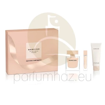 Narciso Rodriguez - Narciso Poudree női 90ml parfüm szett  1.